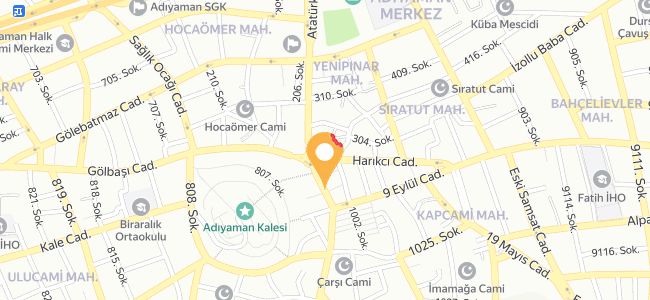 Güleç Fırını, Kapcami