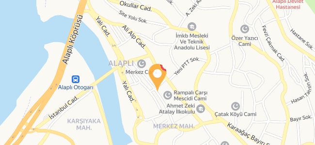 Hatay Döner, Alaplı Merkez