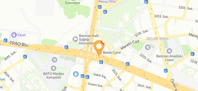 Kebapçı Fesih Usta, Batman Merkez