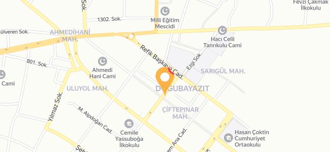 Koçlar Börek Salonu, Çiftepınar