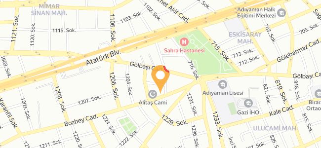 Mersin Balıkçılık, Alitaşı