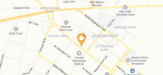 Mevlana Kebap Salonu, Çiftepınar