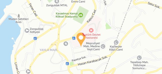 Mini Döner Salonu, Yayla