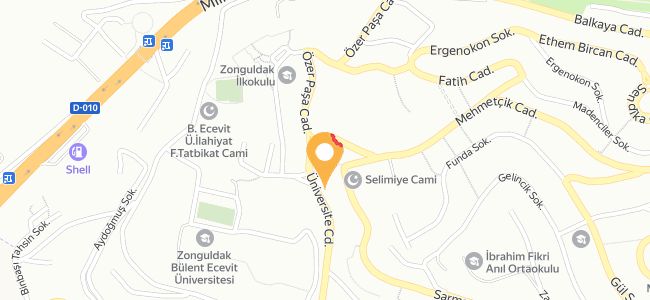 Mixsos Zonguldak, İncivez