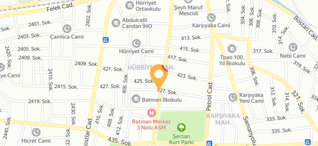 Nur Gözleme & Çiğköfte Salonu, Hürriyet