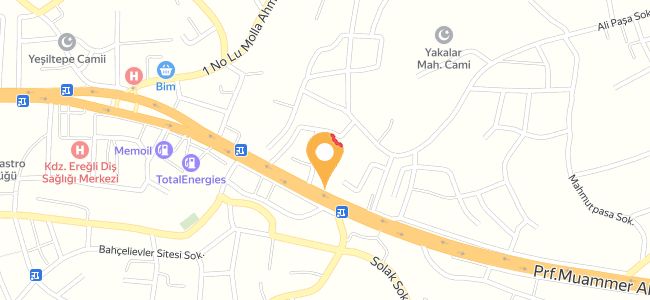 Öz Adana Kebapçısı, Kepez