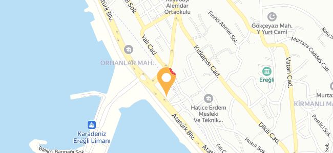 Şampiyon Midyeci Şenol Usta, Orhanlar
