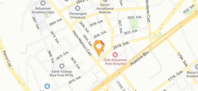 Tarihi Ortaköy Kumpircisi  Adıyaman, Yeni Sanayi