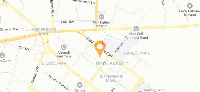 Tavada Tavuk, Doğubayazıt Merkez