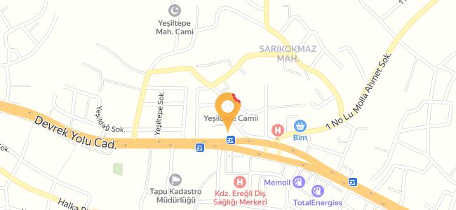 Tostcu Cevo, Sarıkokmaz