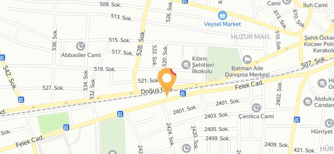 Vitamin Döner & Izgara Salonu, Çamlıca