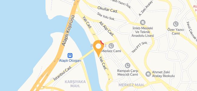 Yazganlar Balıkçılık, Alaplı Merkez