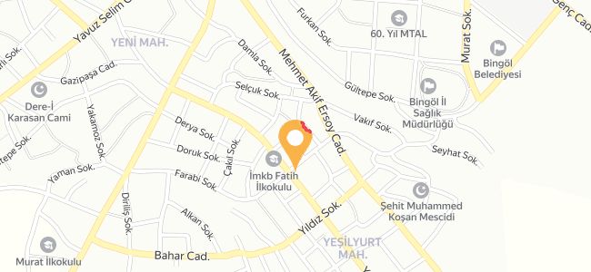 Beskardesler Ekmek Fırını, Yeşilyurt