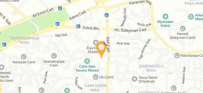 Besn İ Şah Kahvaltı&Kafe, Cami Kebir