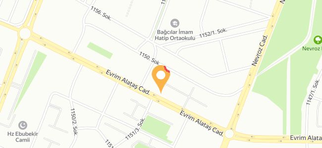 Can Hatay Döner, Bağcılar