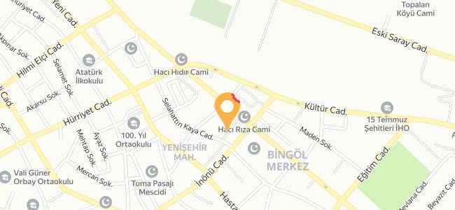 Çarşı Kebap, Yenişehir