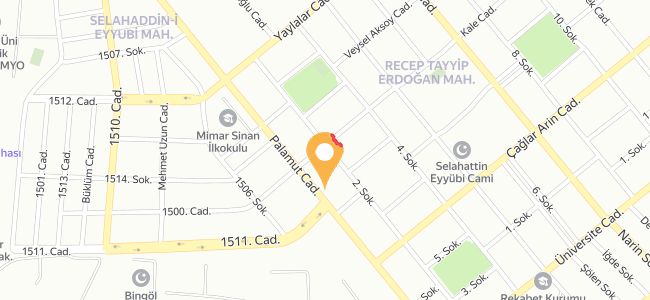 Croydon Pizza, Selahaddin i Eyyubi