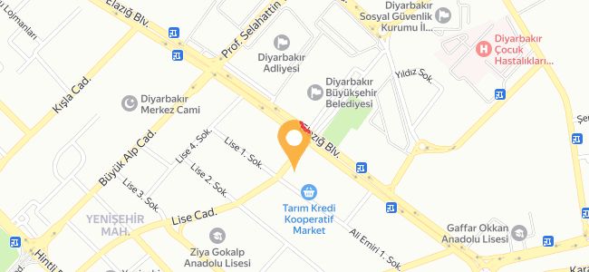 Diyarbaker, Çamlıca