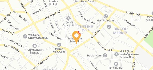 Efsane Döner, Yeşilyurt