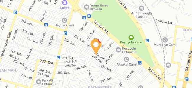 Elitplus Bahçe Şemsiyesi İmalatçısı, Yenişehir