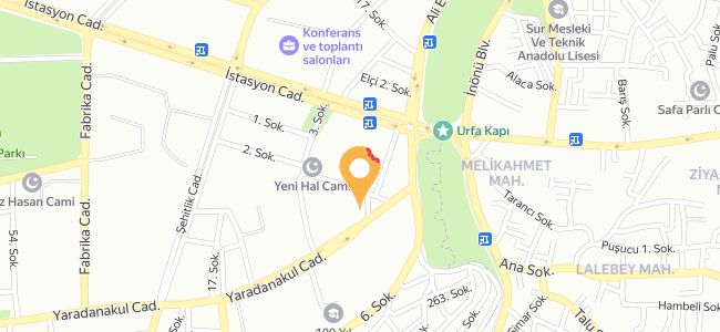 Erdem Lahmacun Pide & Kebap Salonu, Lalebey