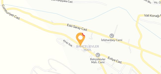 Genç Tantuni, Bahçelievler