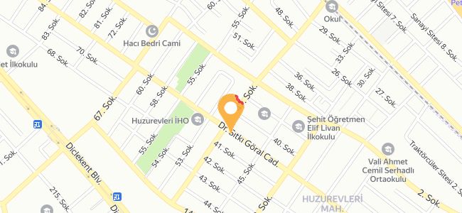 İlhami Usta Döner Salonu, Seyrantepe Sanayi