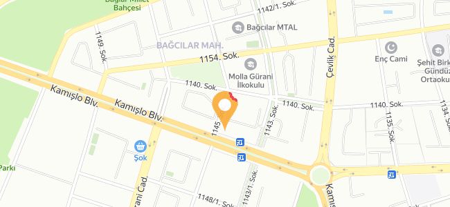 Kamişli Döner, Bağcılar