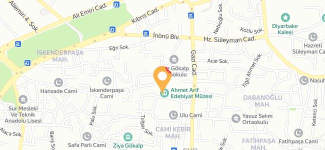 Karpuz Coffee Shop Sur, Cami Kebir