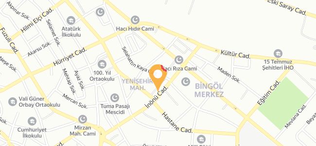 Kirvem Döner, Yenişehir