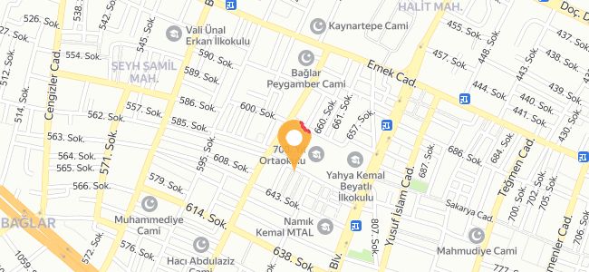 Konak Döner, Şeyh Şamil