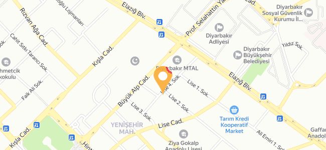 Löp Löp Yemek & Köfe Alo Servis, Yenişehir Merkez