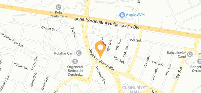 Peri Kızı Kolajen Kafe, Cumhuriyet