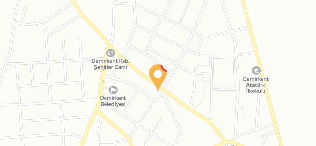 Bafra Pidecisi Erzincan, Menderes (Demirkent Belediyesi)