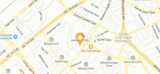 Bizim Tavuk Döner, Alipaşa