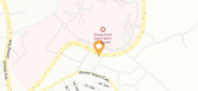 Çiçek Börek Şehir Hastanesi Karşısı, Doğu Kent