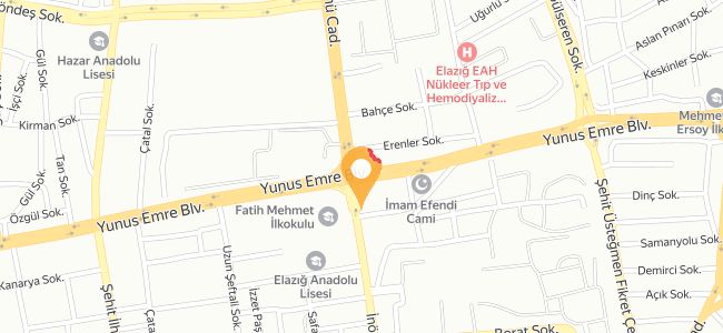 Çiğköfteci Beratusta, Yıldız Bağları