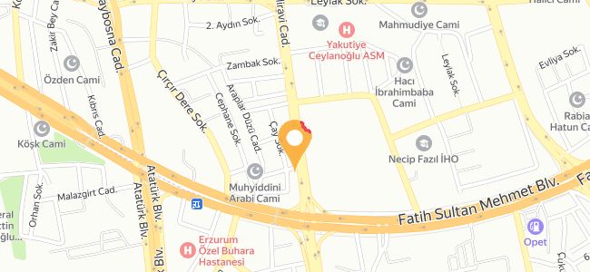 Cömert Tavuk Döner, Aşağı Köşk