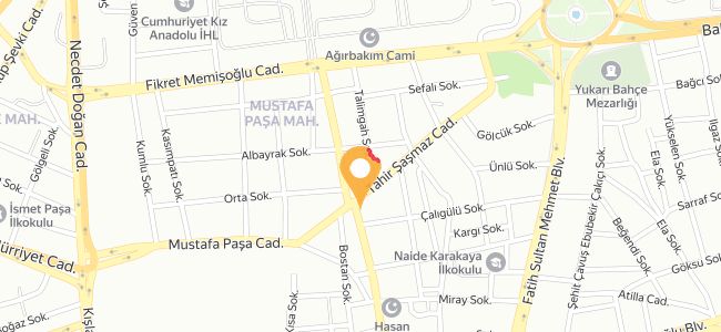 Dondurmacı Selo Usta, Mustafa Paşa