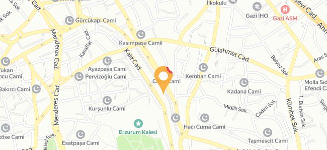 Hot Point, Mirza Mehmet