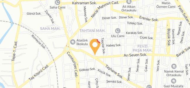 Kebapçı Cahit Usta, Tahtani