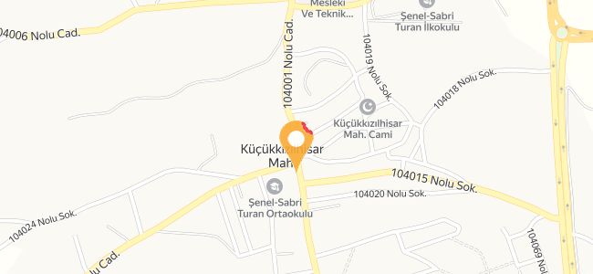 Kebapçı Hikmet Usta, Küçükkızılhisar