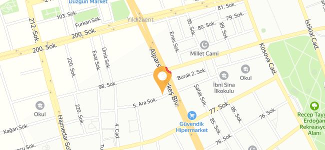Kuzenler Kır Pidesi& Cantık Salonu, Hüseyin Avni Ulaş