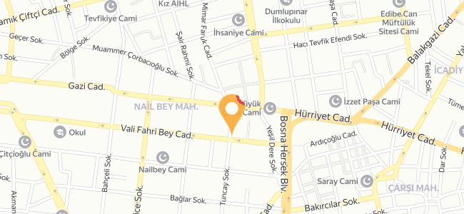 Lokma Villa, Nail Bey