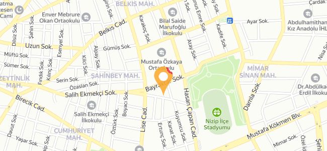 Md Yemek Toplu Yemek Hizmetleri, Şahinbey