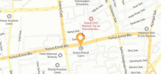 Medet Döner Izgara, Yıldız Bağları