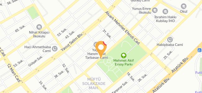 Meşhur Adıyaman Çiğköfte Fahri Usta Yenişehir, Palandöken