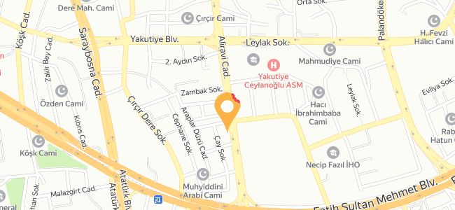 Meşhur Adıyaman Çiğköftecisi, Aşağı Köşk