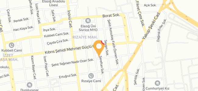 Mirhan Bey Döner Salonu, Rızaiye