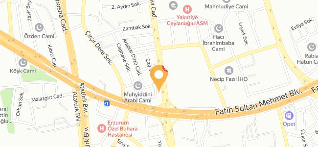 Nalimin Mutfağı Ev Yemekleri, Aşağı Köşk